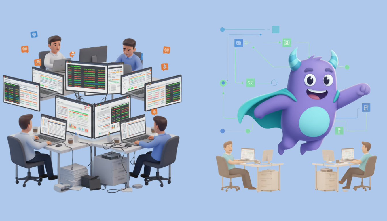 Business Automation: So automatisieren Sie Ihr Unternehmen und skalieren schneller
